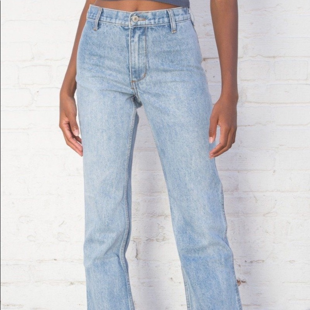 BRANDY MELVILLE POLLY JEANS